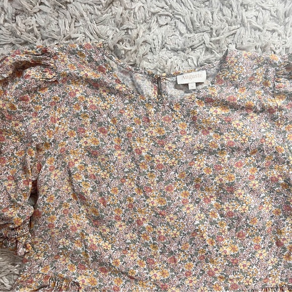 Auguste the Label Josie Karson Mini Dress Mint - Picture 3 of 5